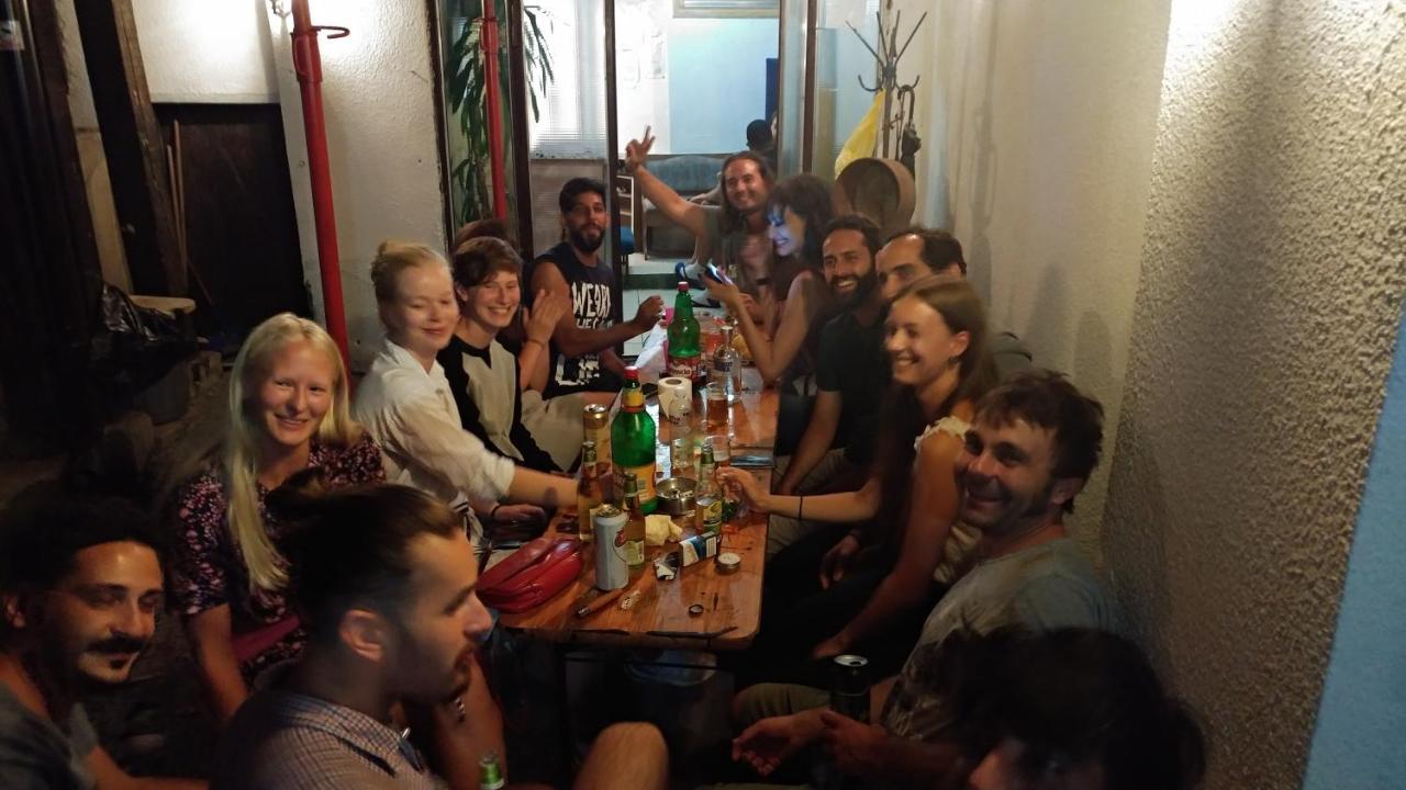 Ljubicica Hostel Сараево Экстерьер фото