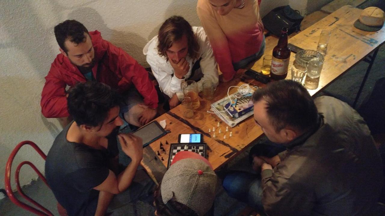 Ljubicica Hostel Сараево Экстерьер фото