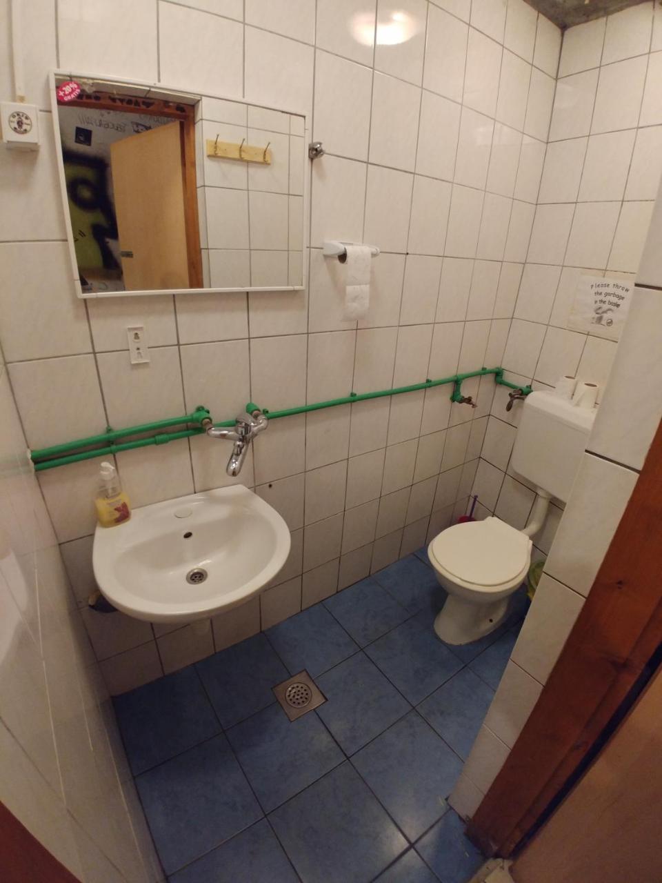 Ljubicica Hostel Сараево Экстерьер фото