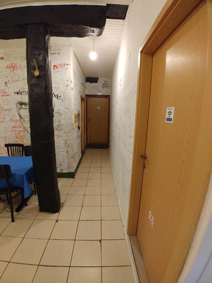 Ljubicica Hostel Сараево Экстерьер фото
