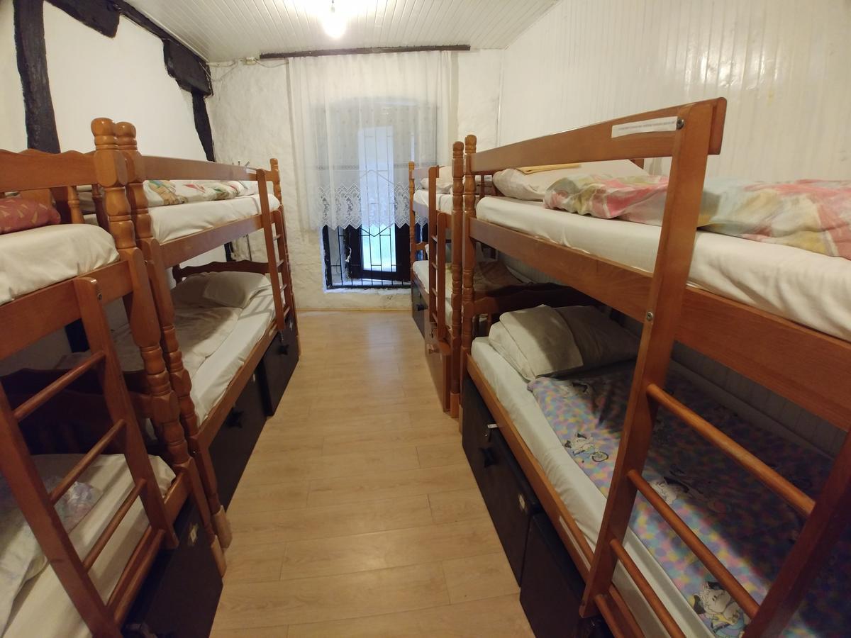 Ljubicica Hostel Сараево Экстерьер фото