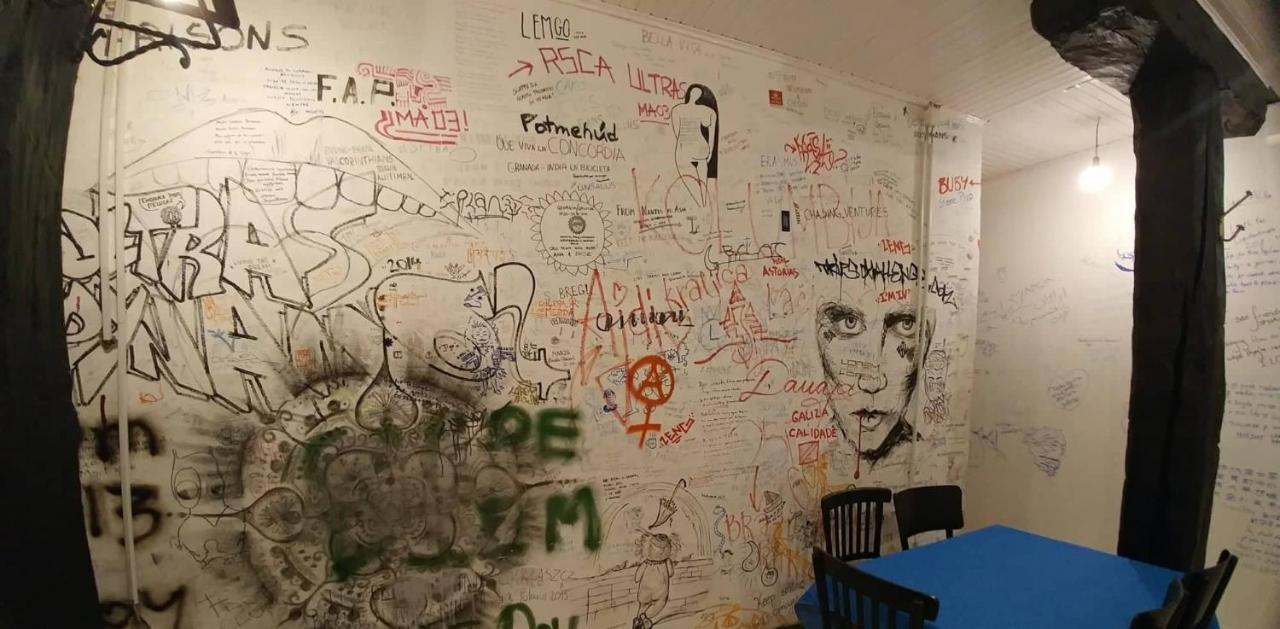Ljubicica Hostel Сараево Экстерьер фото
