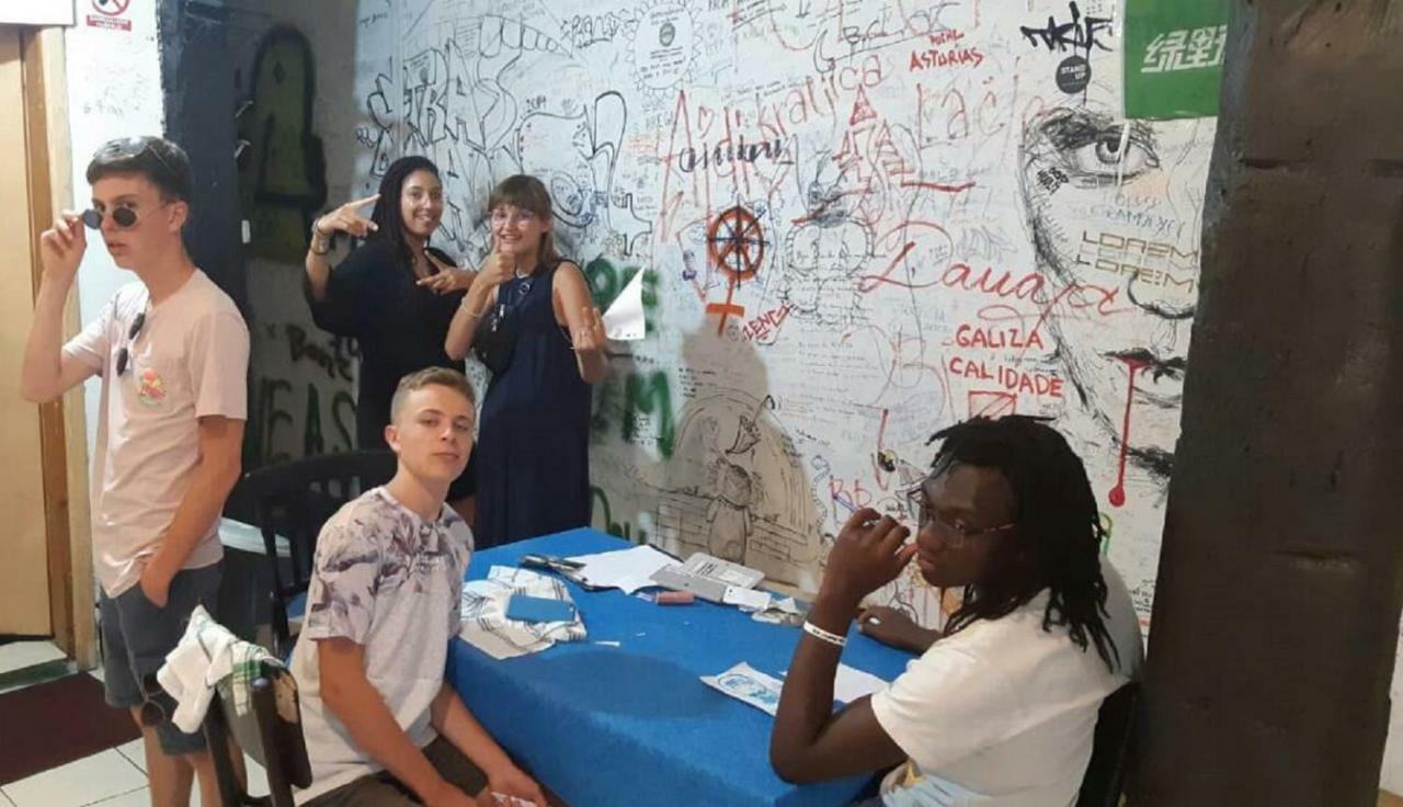 Ljubicica Hostel Сараево Экстерьер фото