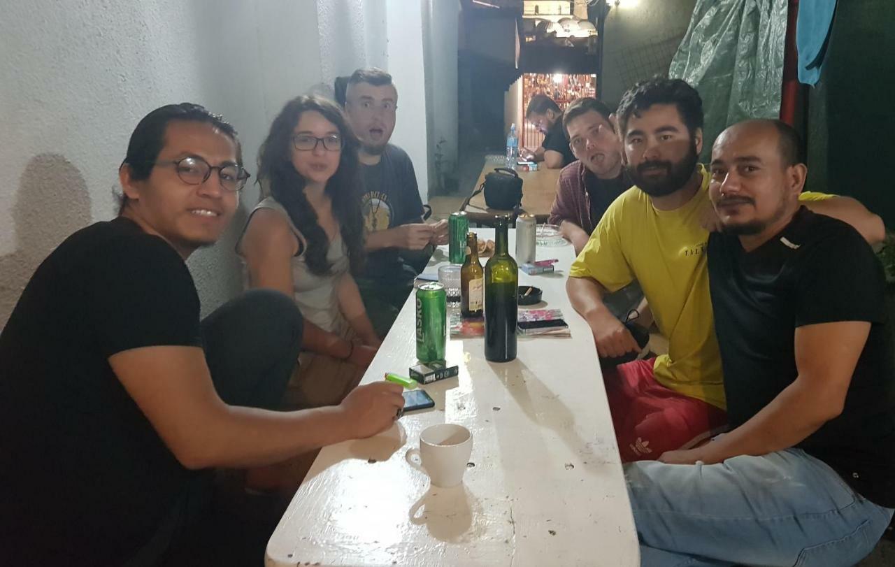Ljubicica Hostel Сараево Экстерьер фото