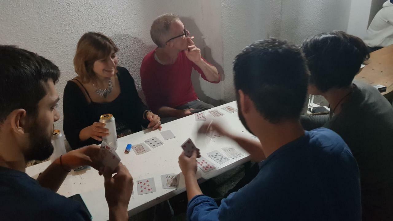 Ljubicica Hostel Сараево Экстерьер фото